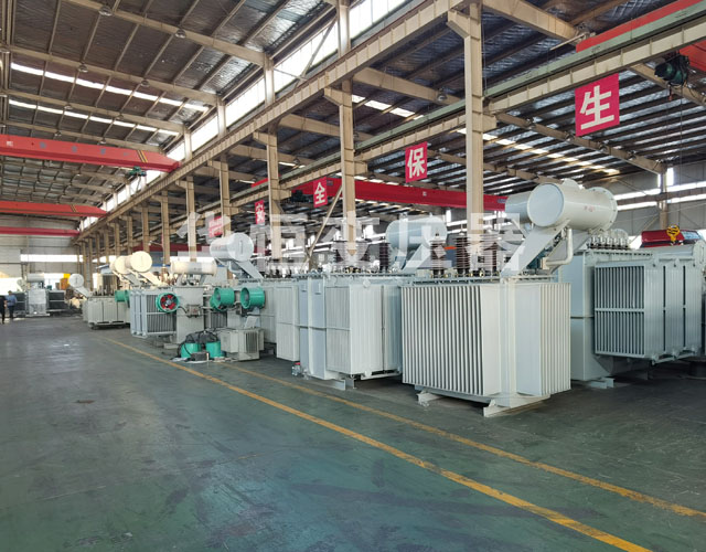 S11-8000/35永福永福永福电力变压器厂家