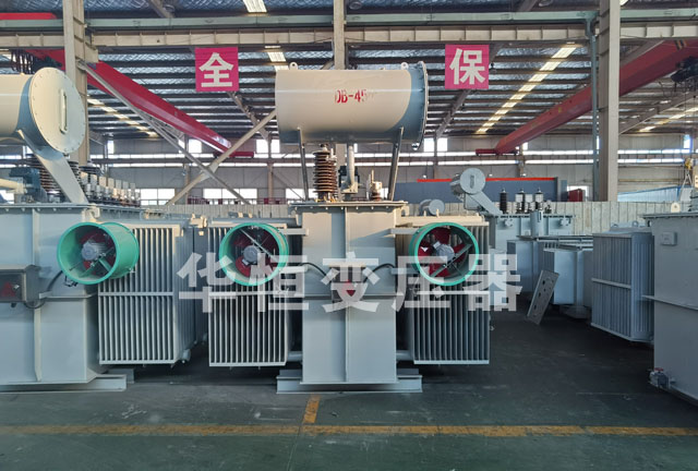 SZ11-10000/35永福永福永福油浸式变压器厂家
